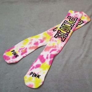 PINK socks